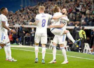 القنوات الناقلة لمباراة ريال مدريد...