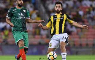 متى موعد مباراة الاتحاد والاتفاق...