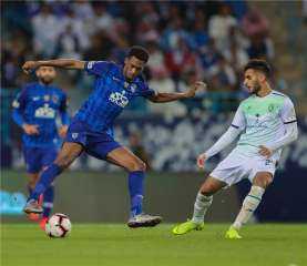 معلق مباراة الهلال والفتح الأحد...