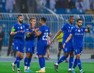 تشكيلة الهلال اليوم ضد الفتح...