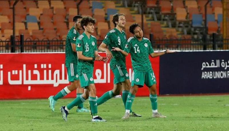 معلق مباراة الجزائر والسعودية اليوم الإثنين 5-9-2022 والقنوات الناقلة في كأس العرب