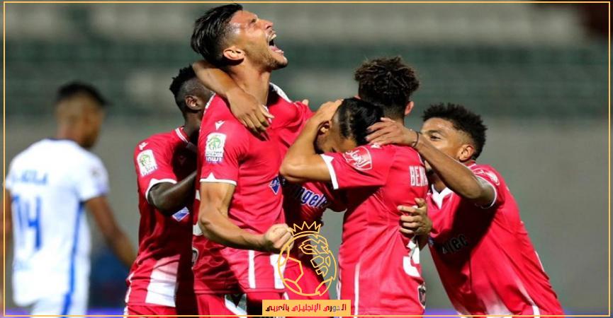 القنوات الناقلة لمباراة الوداد والدفاع الحسني الجديدي اليوم الإثنين 6-9-2022 في الدوري المغربي
