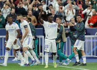 معلق مباراة ريال مدريد وسيلتك...
