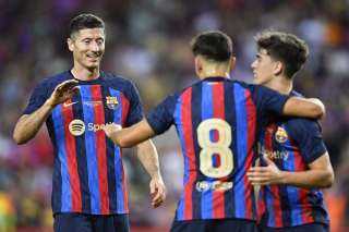 معلق مباراة برشلونة وفيكتوريا بلزن...