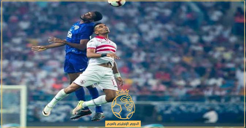 تردد القنوات الناقلة لمباراة الزمالك والهلال السعودي في كأس سوبر لوسيل القطري 2022