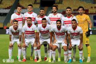 بعثة الزمالك تصل مطار القاهرة...