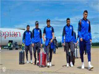 بعثة الزمالك تطير إلى قطر...