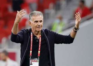 رسميًا.. كارلوس كيروش مدربًا لمنتخب...