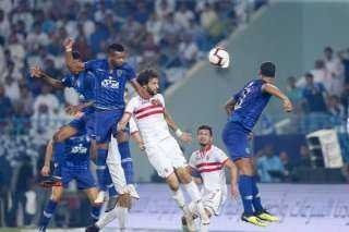 القنوات الناقلة لمباراة الهلال والزمالك...