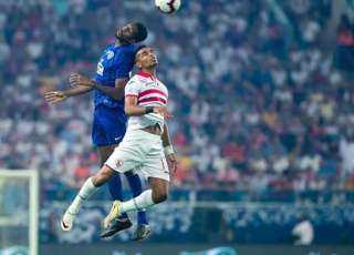 معلق مباراة الهلال والزمالك الجمعة...