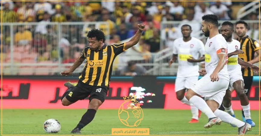 معلق مباراة الإتحاد والرائد الجمعة 9 سبتمبر 2022 في الدوري السعودي والقنوات الناقلة