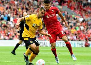 موعد مباراة ليفربول وولفرهامبتون والقنوات...