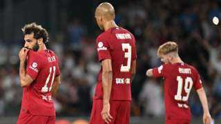 تشكيل ليفربول المتوقع أمام ولفرهامبتون...