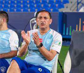 رامون دياز: مواجهة الزمالك في...