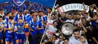 معلق مباراة الهلال والزمالك اليوم...