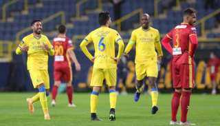 معلق مباراة النصر وضمك السبت...