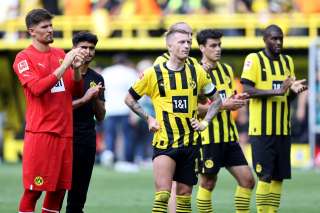 القنوات الناقلة لمباراة بروسيا دورتموند...