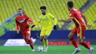 معلق مباراة النصر وضمك اليوم...