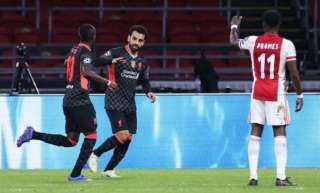 موعد مباراة ليفربول وأياكس والقنوات...
