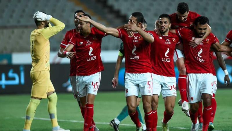 موعد مباراة الأهلي القادمة