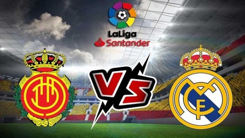 تردد القنوات المفتوحة الناقلة لمباراة ريال مدريد ومايوركا اليوم