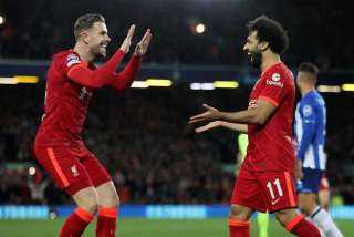 تشكيل ليفربول المتوقع ضد أياكس...