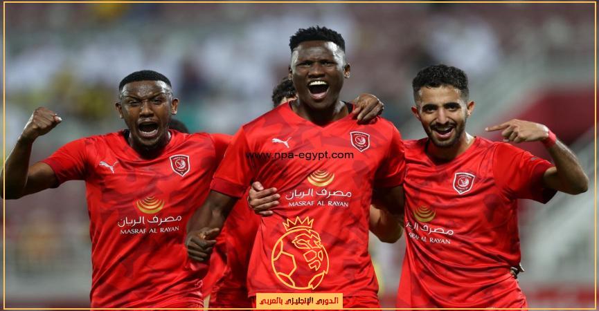 موعد مباراة الدحيل والسيلية والقنوات الناقلة في الدوري القطري موسم 2023/2022