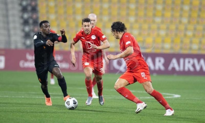 موعد مباراة أم صلال والعربي والقنوات الناقلة في دوري نجوم قطر
