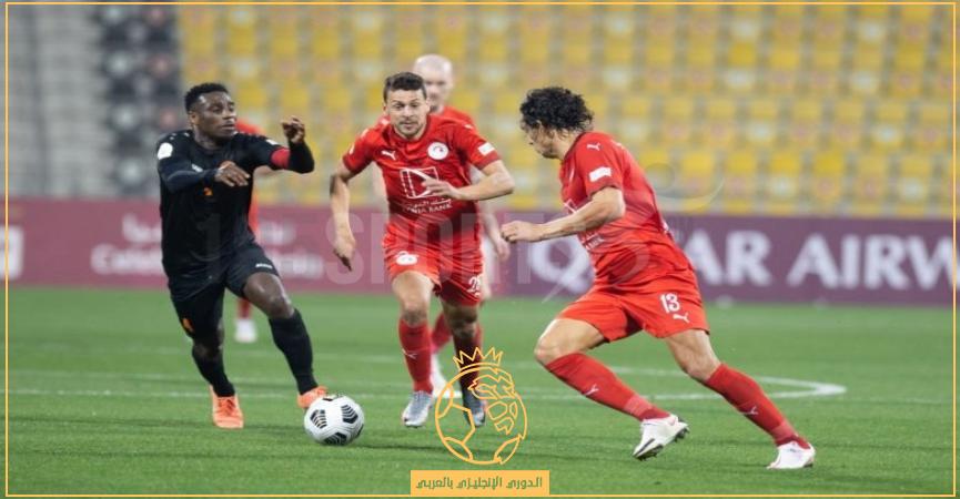 موعد مباراة أم صلال والعربي والقنوات الناقلة في دوري نجوم قطر