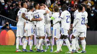 تشكيل ريال مدريد المتوقع ضد...