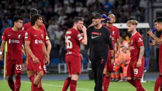 بقيادة صلاح .. تشكيل ليفربول...