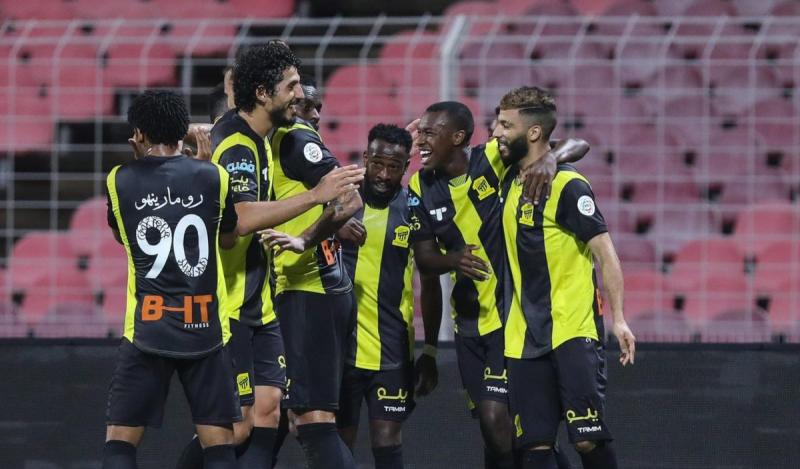 موعد مباراة الإتحاد والخليج