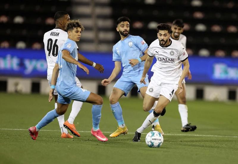 معلق مباراة الوكرة والسد الأربعاء 14-9-2022 في الدوري القطري والقنوات الناقلة