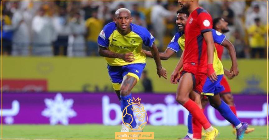 موعد مباراة النصر والباطن