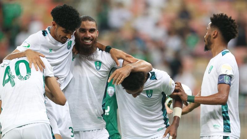 القنوات الناقلة لمباراة الأهلي السعودي وأحد الجمعة 16-9-2022 في دوري الدرجة الأولى السعودي