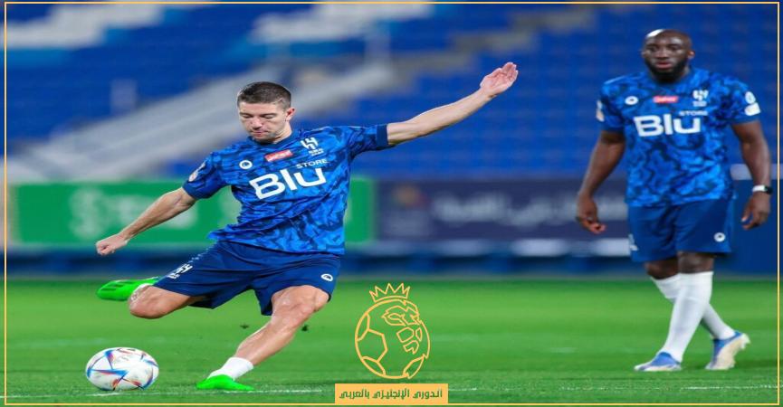 القنوات الناقلة لمباراة الهلال والوحدة الجمعة 16 سبتمبر 2022 في دوري ”روشن” السعودي