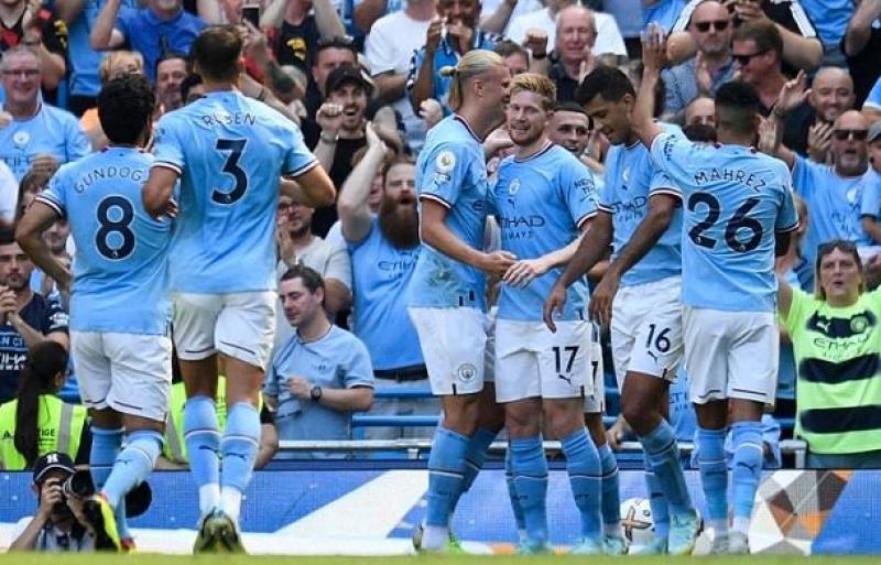 تشكيل مانشستر سيتي المتوقع ضد ولفرهامبتون السبت 17-9-2022 في الدوري الإنجليزي والقنوات الناقلة