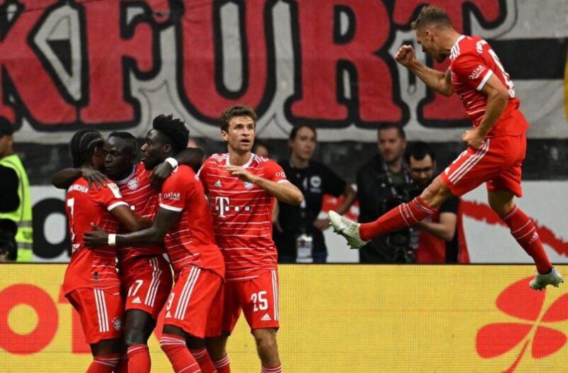 معلق مباراة بايرن ميونخ وأوجسبورج السبت 17/9/2022  والقنوات الناقلة في الدوري الألماني