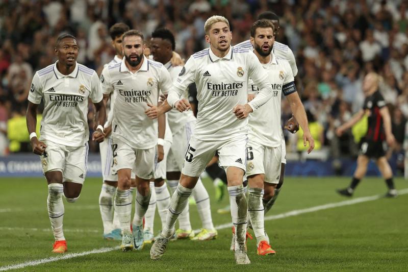 تشكيلة ريال مدريد ضد أتليتكو مدريد