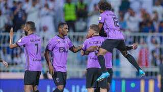 موعد مباراة الهلال والتعاون القادمة...