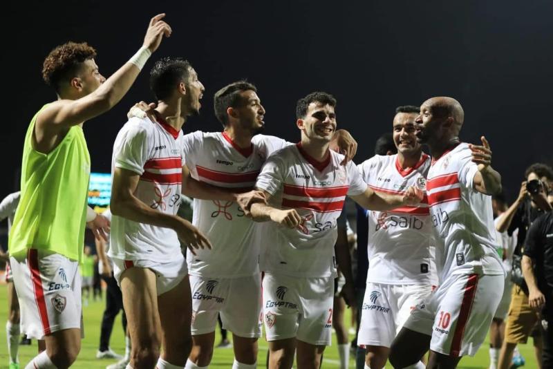 ميعاد ماتش الزمالك وإليكت اليوم