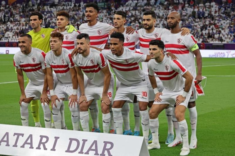 معلق مباراة الزمالك وإيليكت سبورت اليوم