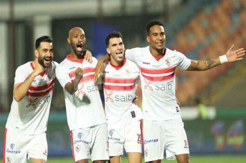 القنوات الناقلة لمباراة الزمالك وإليكت سبورت اليوم