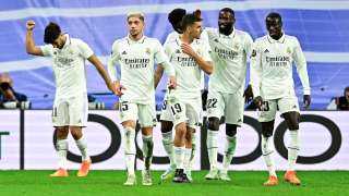 تشكيلة ريال مدريد اليوم ضد...
