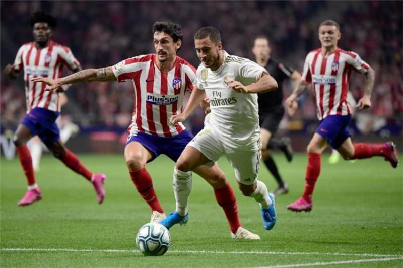 معلق مباراة أتليتكو مدريد وريال مدريد اليوم الأحد 18/9/2022 في الدوري الإسباني والقنوات الناقلة