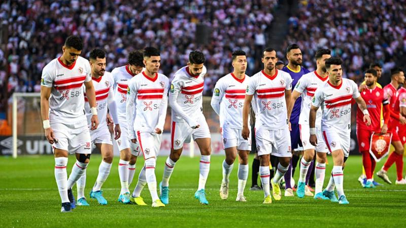 القنوات المفتوحة الناقلة لمباراة الزمالك وإليكت سبورت اليوم الأحد 18/9/2022 في دوري أبطال أفريقيا