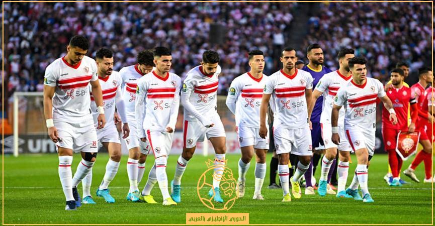 القنوات المفتوحة الناقلة لمباراة الزمالك وإليكت سبورت اليوم الأحد 18/9/2022 في دوري أبطال أفريقيا