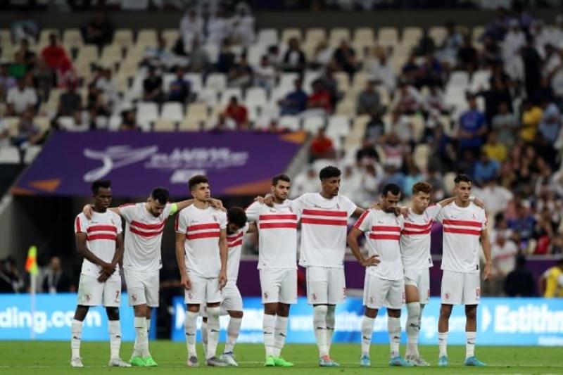 نتيجة مباراة الزمالك وإليكت سبورت.. الزمالك يتخطى بطل تشاد بسهولة في دوري أبطال أفريقيا