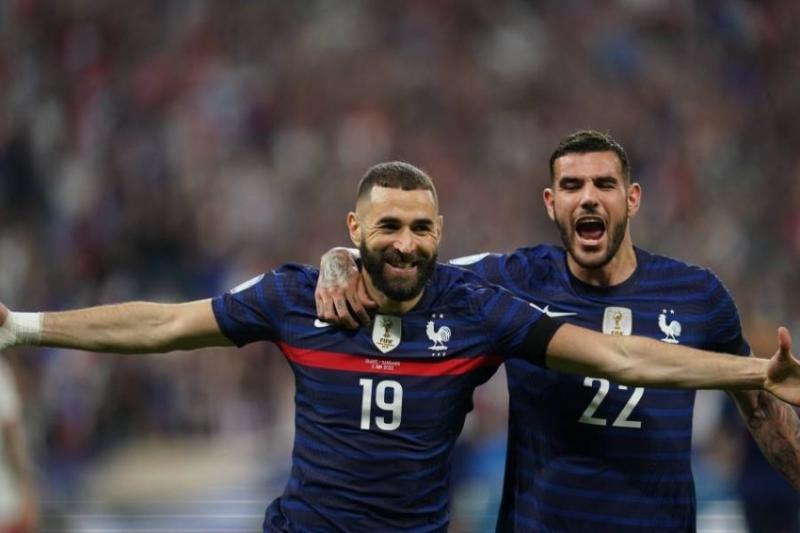 موعد مباراة فرنسا والنمسا والقنوات الناقلة في دوري الأمم الأوروبية