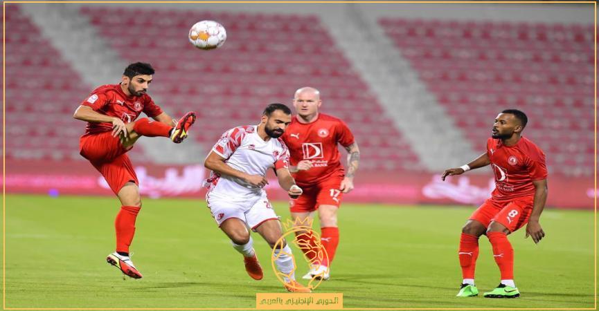 موعد مباراة العربي ضد الشمال والقنوات الناقلة في كأس قطر
